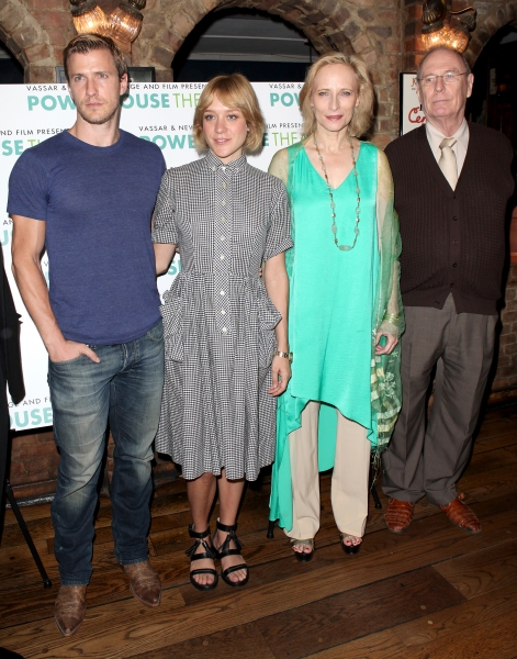 Photo Coverage: New York Stage & Film Celebrates 2012 Launch - Chloe Sevigny & More! Image