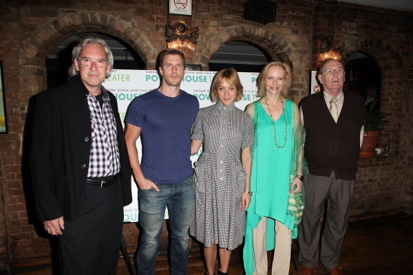 Photo Coverage: New York Stage & Film Celebrates 2012 Launch - Chloe Sevigny & More! Image
