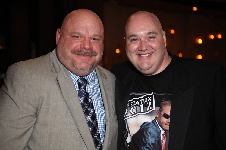 Original Broadway Cast Member Kevin Chamberlin and THE ADDAMS FAMILY's ...