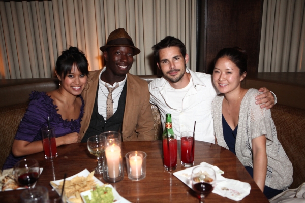 Photo Flash: THE ADDAMS FAMILY's Opening Night at Pantages Theatre! 