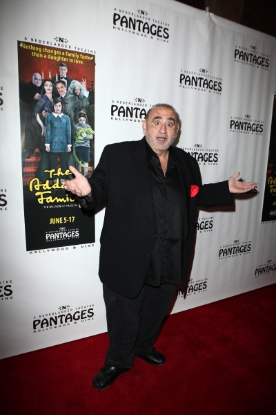 Photo Flash: THE ADDAMS FAMILY's Opening Night at Pantages Theatre! Image