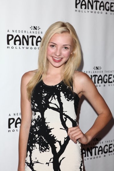 Photo Flash: THE ADDAMS FAMILY's Opening Night at Pantages Theatre! Image