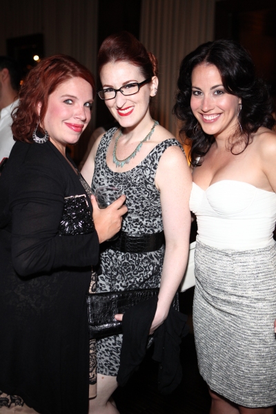 Photo Flash: THE ADDAMS FAMILY's Opening Night at Pantages Theatre! Image
