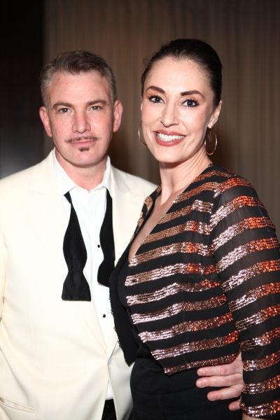 Photo Flash: THE ADDAMS FAMILY's Opening Night at Pantages Theatre! Image