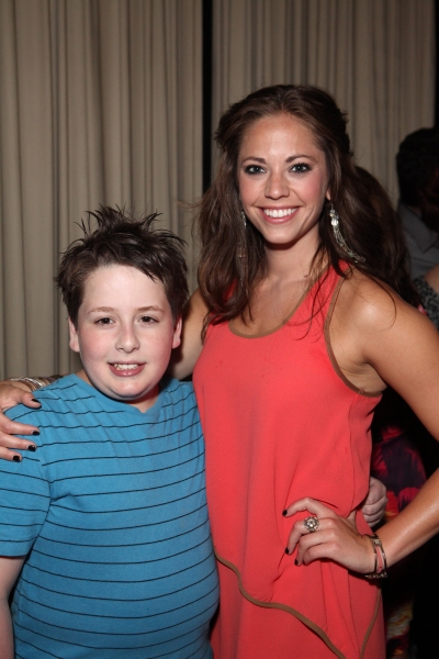 Photo Flash: THE ADDAMS FAMILY's Opening Night at Pantages Theatre! Image