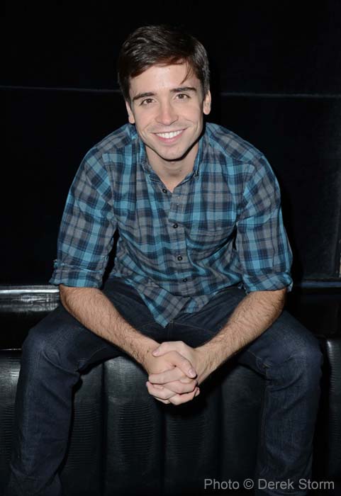 Photo Flash: Matt Doyle Celebrates EP Release with Performance at Bon Soir at the Pink Elephant Image