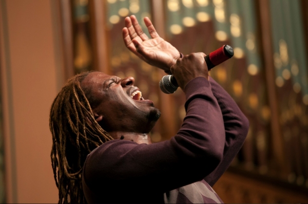 Photo Flash: Linda Hart, Matt Cavenaugh et al. Set for PRAISE! at at Middle Church, 6/17  Image