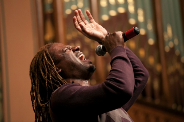 Photo Flash: Linda Hart, Matt Cavenaugh et al. Set for PRAISE! at at Middle Church, 6/17 Image