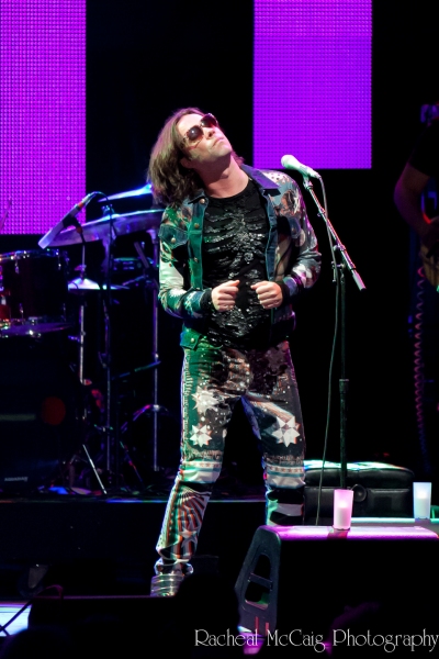 Photo Coverage: Rufus Wainwright Lights up the Night at Luminato Image