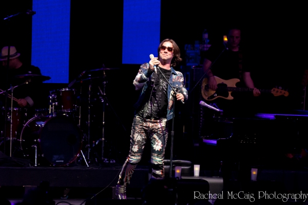 Photo Coverage: Rufus Wainwright Lights up the Night at Luminato Image