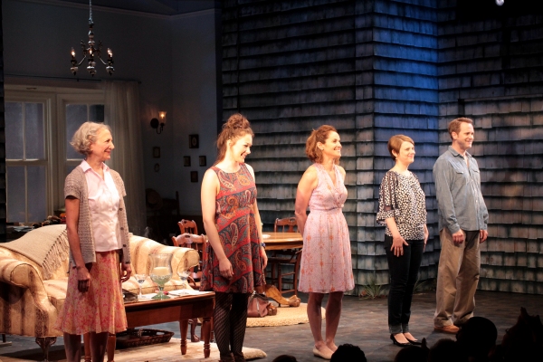 Photo Coverage: RAPTURE, BLISTER, BURN Opens at Playwright's Horizons Image