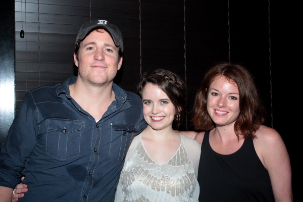 Photo Coverage: RAPTURE, BLISTER, BURN Opens at Playwright's Horizons Image