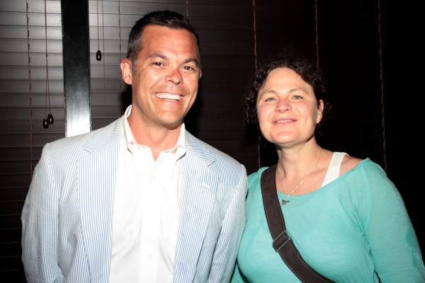 Photo Coverage: RAPTURE, BLISTER, BURN Opens at Playwright's Horizons Image
