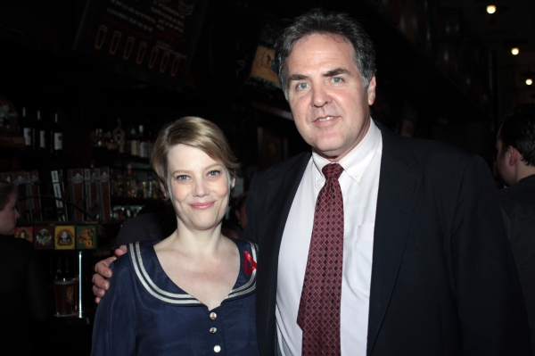 Photo Coverage: RAPTURE, BLISTER, BURN Opens at Playwright's Horizons Image