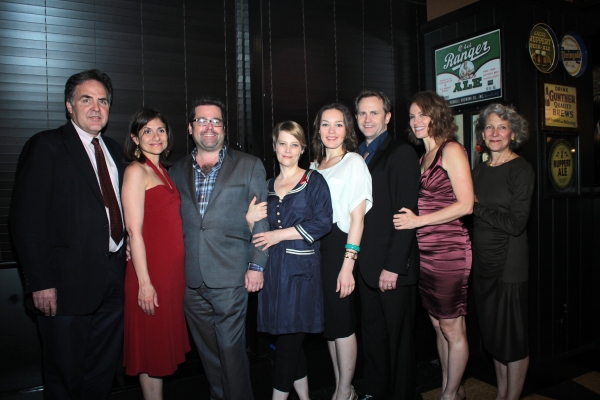 Photo Coverage: RAPTURE, BLISTER, BURN Opens at Playwright's Horizons Image