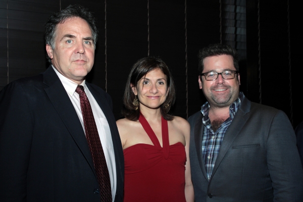 Photo Coverage: RAPTURE, BLISTER, BURN Opens at Playwright's Horizons Image