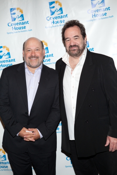 Photo Coverage: Jeremy Jordan, Laura Bush & More Honor Jon Bon Jovi; Support Homeless Youth Image