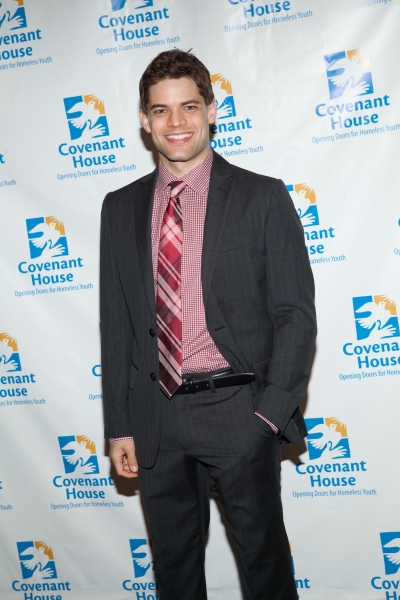 Photo Coverage: Jeremy Jordan, Laura Bush & More Honor Jon Bon Jovi; Support Homeless Youth Image