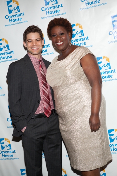 Photo Coverage: Jeremy Jordan, Laura Bush & More Honor Jon Bon Jovi; Support Homeless Youth Image