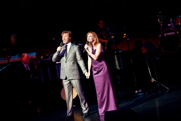 Photo Coverage: Jeremy Jordan, Laura Bush & More Honor Jon Bon Jovi; Support Homeless Youth Image