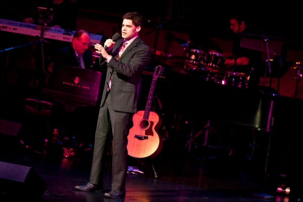 Photo Coverage: Jeremy Jordan, Laura Bush & More Honor Jon Bon Jovi; Support Homeless Youth Image