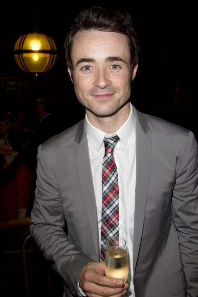 Photo Flash: Curtain Call & After Party for TORCH SONG TRILOGY Opening Night Feat. David Bedella Image