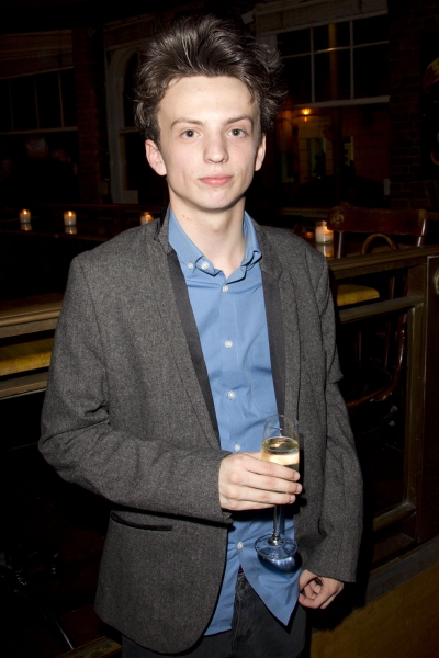Photo Flash: Curtain Call & After Party for TORCH SONG TRILOGY Opening Night Feat. David Bedella Image