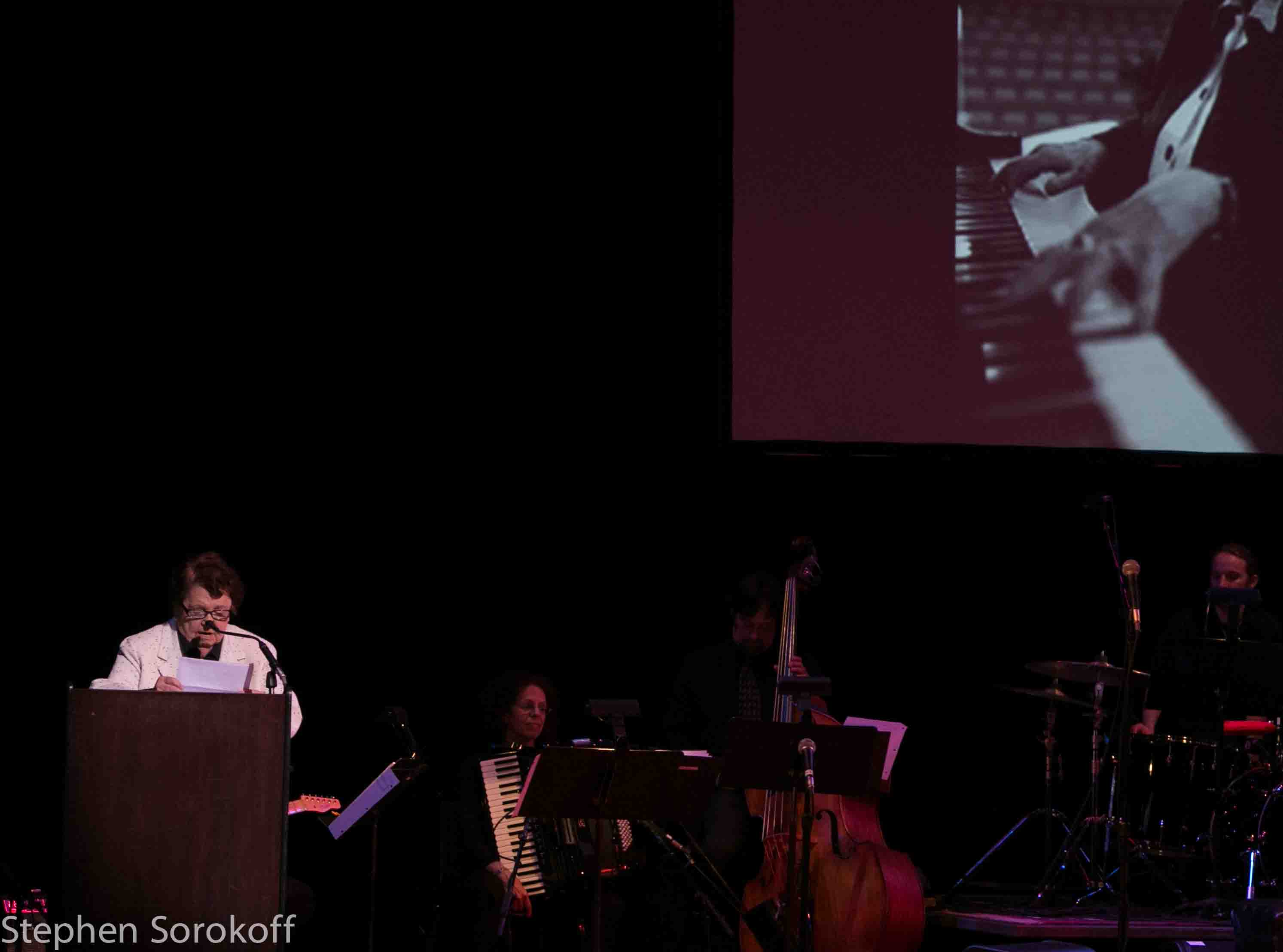 Photo Coverage: National Yiddish Theatre Honors Neil Sedaka Image