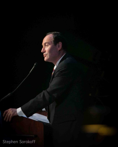 Photo Coverage: National Yiddish Theatre Honors Neil Sedaka Image