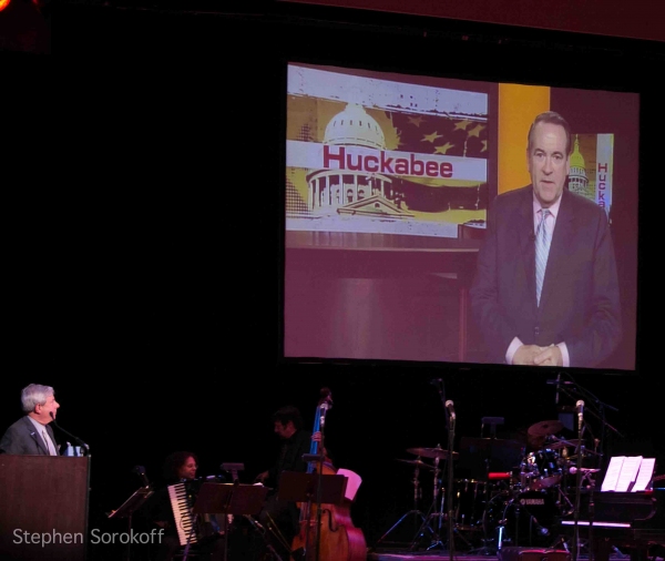 Photo Coverage: National Yiddish Theatre Honors Neil Sedaka 