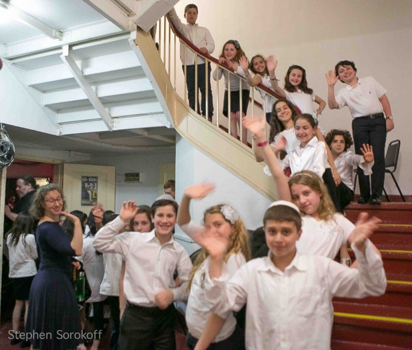 Photo Coverage: National Yiddish Theatre Honors Neil Sedaka 