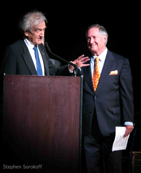 Photo Coverage: National Yiddish Theatre Honors Neil Sedaka Image