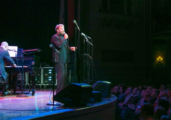 Photo Coverage: National Yiddish Theatre Honors Neil Sedaka 