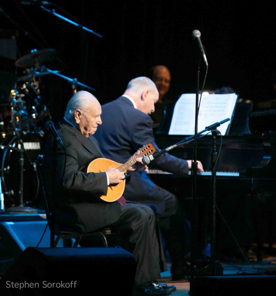 Photo Coverage: National Yiddish Theatre Honors Neil Sedaka Image