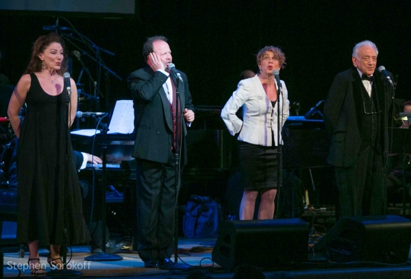 Photo Coverage: National Yiddish Theatre Honors Neil Sedaka 