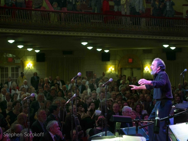 Photo Coverage: National Yiddish Theatre Honors Neil Sedaka 