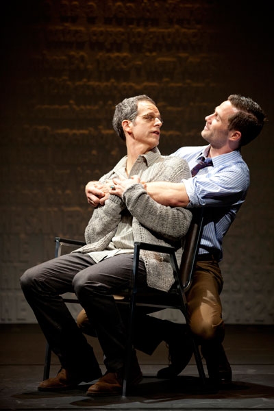 Photo Flash: First Look at Patrick Breen, Luke MacFarlane, et al. in Arena Stage's THE NORMAL HEART Image