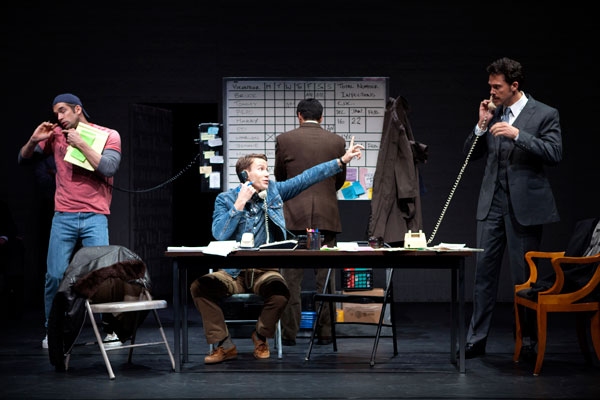 Photo Flash: First Look at Patrick Breen, Luke MacFarlane, et al. in Arena Stage's THE NORMAL HEART Image