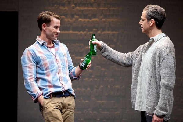 Photo Flash: First Look at Patrick Breen, Luke MacFarlane, et al. in Arena Stage's THE NORMAL HEART Image