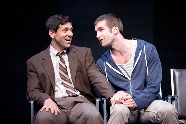 Photo Flash: First Look at Patrick Breen, Luke MacFarlane, et al. in Arena Stage's THE NORMAL HEART Image