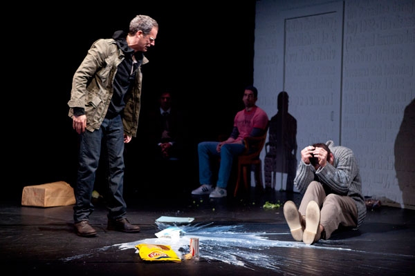Photo Flash: First Look at Patrick Breen, Luke MacFarlane, et al. in Arena Stage's THE NORMAL HEART Image