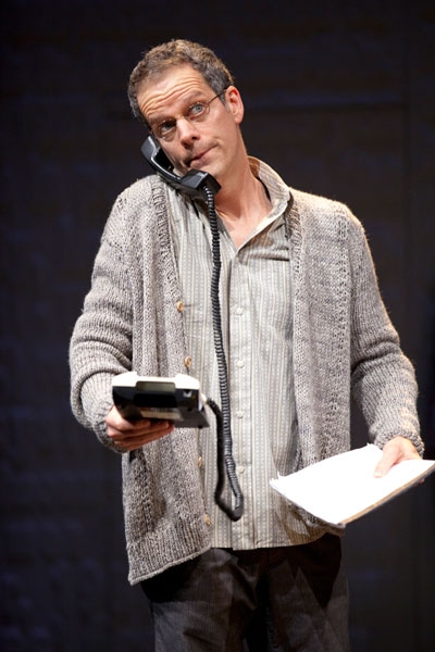 Photo Flash: First Look at Patrick Breen, Luke MacFarlane, et al. in Arena Stage's THE NORMAL HEART Image
