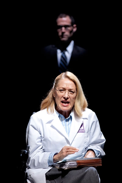 Photo Flash: First Look at Patrick Breen, Luke MacFarlane, et al. in Arena Stage's THE NORMAL HEART Image