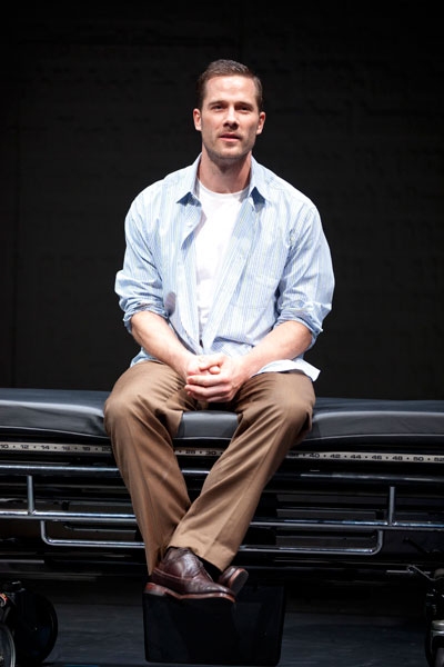 Photo Flash: First Look at Patrick Breen, Luke MacFarlane, et al. in Arena Stage's THE NORMAL HEART Image