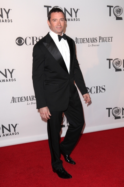 Photo Coverage: 2012 Tonys - What the Stars Wore; Fashion Hits & Misses! Image