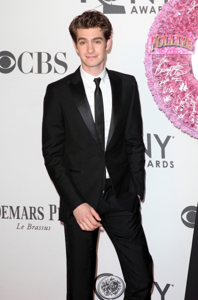 Photo Coverage: 2012 Tonys - What the Stars Wore; Fashion Hits & Misses! Image