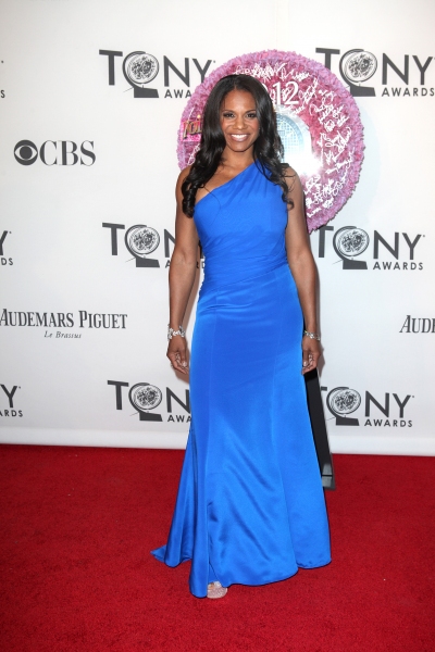 Photo Coverage: 2012 Tonys - What the Stars Wore; Fashion Hits & Misses! Image