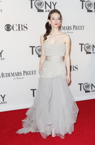 Photo Coverage: 2012 Tonys - What the Stars Wore; Fashion Hits & Misses! Image