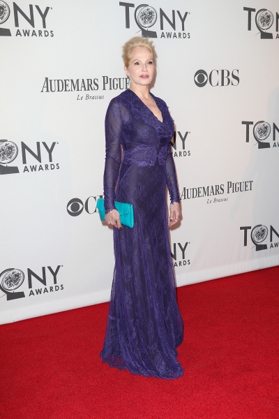 Photo Coverage: 2012 Tonys - What the Stars Wore; Fashion Hits & Misses! Image