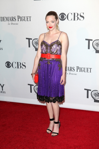 Photo Coverage: 2012 Tonys - What the Stars Wore; Fashion Hits & Misses! Image